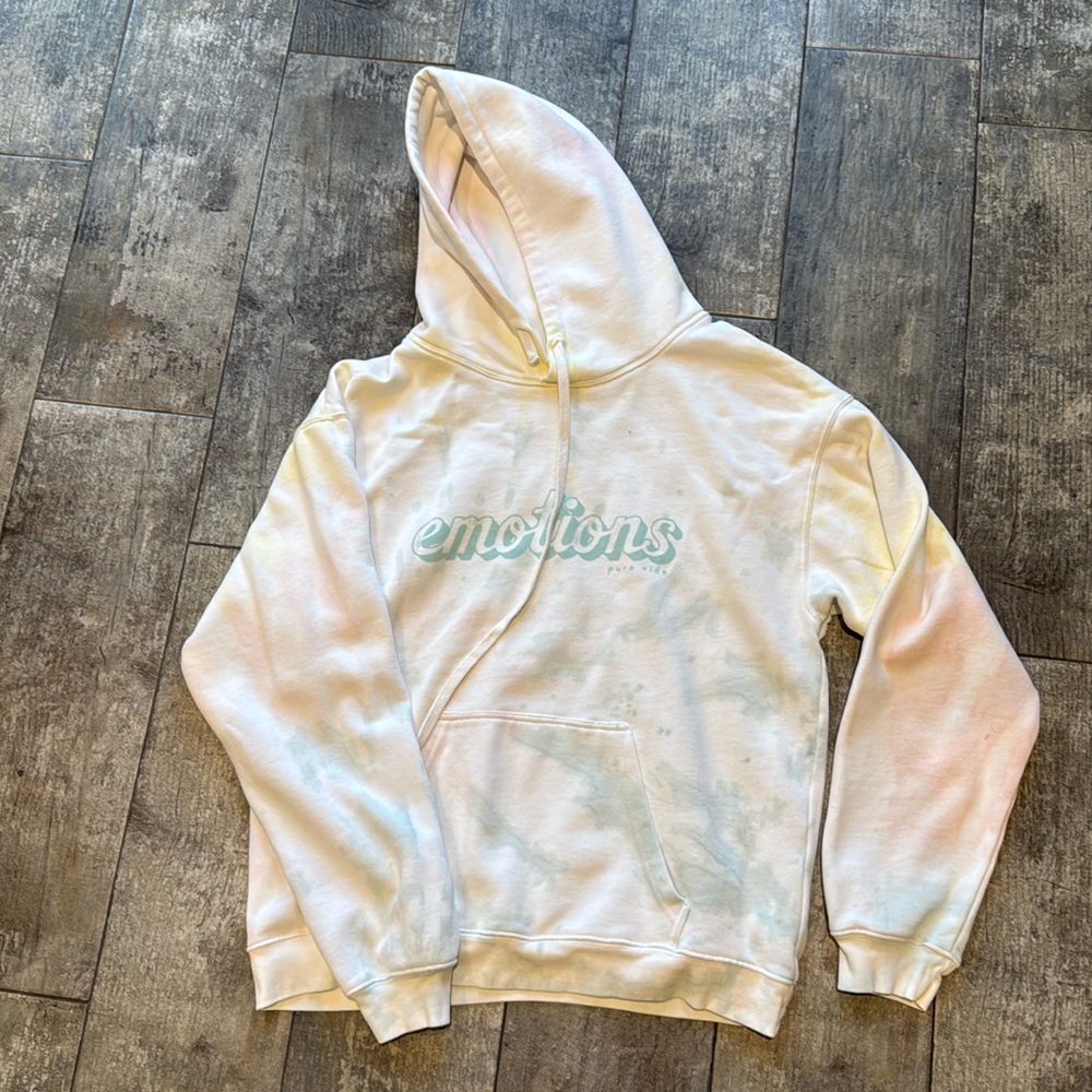 Pura Vida Hoodie